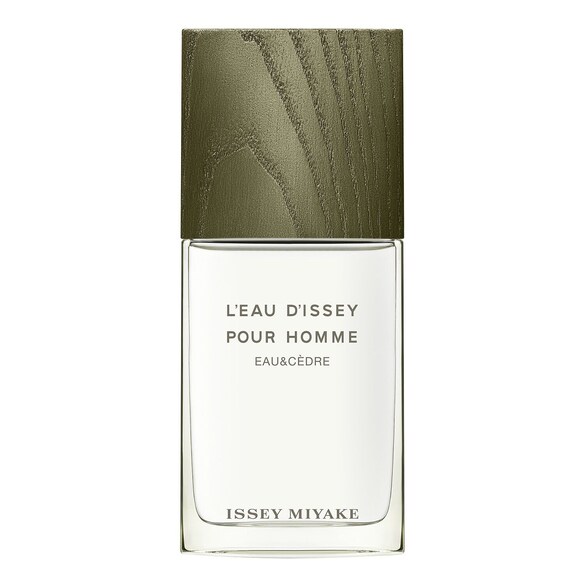 L'Eau D'Issey pour Homme Eau&Cèdre - Holziges, aquatisches Eau de Toilette, ISSEY MIYAKE