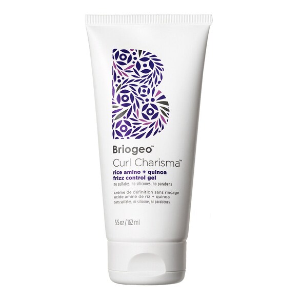 Curl Charisma - Anti-Frizz-Gel mit Reis-Aminosäure + Quinoa, BRIOGEO