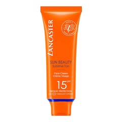 Sun Beauty - Gesichtscreme SPF 15, LANCASTER