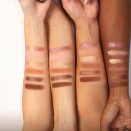 Born This Way Warm Ember Nudes - Lidschattenpalette