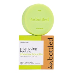 Shampoo Tout Nu - lockiges Haar, UNBOTTLED