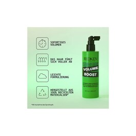 Volume Boost - Volumenspray