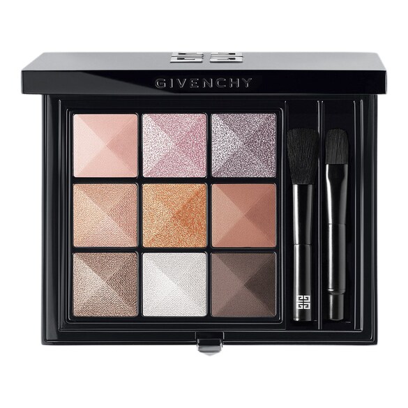 Le 9 de Givenchy - Lidschattenpalette Multi-Finish mit 12 Stunden Halt, GIVENCHY