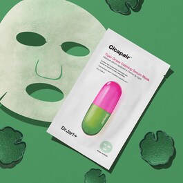 Cicapair - Beruhigende Serum-Maske mit Tigergras