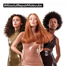 Serie Expert Absolut Repair Molecular Shampoo