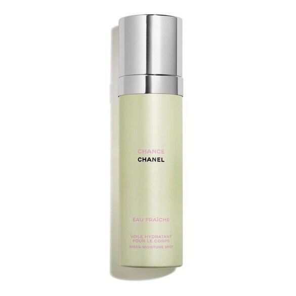 CHANCE EAU FRAÎCHE - Feuchtigkeit Spendendes Körperspray, Chanel