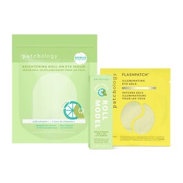 Roll Model Brightening Roll-On Eye Serum & Eye Gel