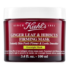 Ginger Leaf & Hibiscus - Firming Mask, KIEHL'S SINCE 1851