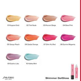 Shimmer GelGloss - Lip Gloss