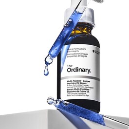Multi-Peptide + Copper Peptides 1 % Serum - Gesichtspflegeserum