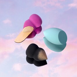 Eponge Teint Multifonctions - Make-up-Schwamm für das Gesicht