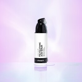 Feuchtigkeitsserum mit Polyglutaminsäure