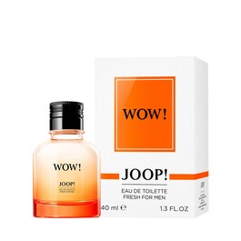 WOW! FRESH FOR MEN - Eau de Toilette