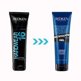 Max Sculpting Gel - Haargel