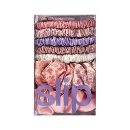 Reine Seide Assorted Scrunchie Boteh