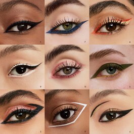 Lines Liberated - Wasserfester Eyeliner
