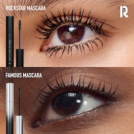 Rockstar Mascara -  High Volume, Extreme Deep Black und Länge