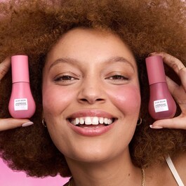 Watermelon Glow Niacinamide Dewy Flush - Aufhellendes Flüssiges Rouge