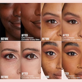 #FAUXFILTER Color Corrector - Concealer