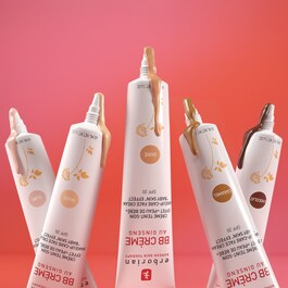 BB Crème Au Ginseng - Getönte Gesichtpflege