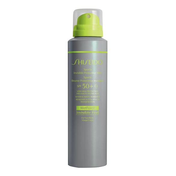 Sports Invisible Protective Mist, SHISEIDO