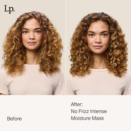 Frizz Instant Mositure Mask – Haarpflege-Maske