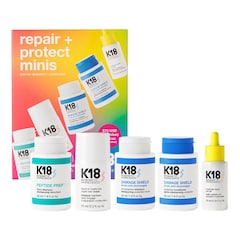 Repair + Protect Minis - Reparatur- und Anti-Frizz-Set, K18