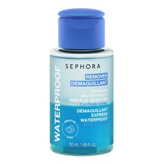 Express Waterproof Make-up-Entferner - Make-up-Entfernung + Beruhigung, SEPHORA COLLECTION