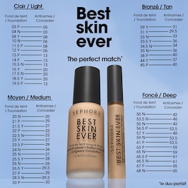 Best Skin Ever Concealer - Feuchtigkeitsspendender Concealer