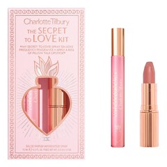 The Secret To Love Kit - Parfum- und Make-up-Set, CHARLOTTE TILBURY