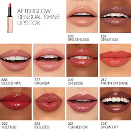 Afterglow Sensual Shine Lipstick - Lippenstift