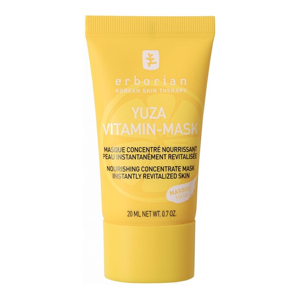 Yuza Vitamin-Mask , ERBORIAN