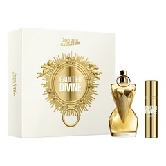 Set Gaultier Divine Eau de Parfum + Travelspray, JEAN PAUL GAULTIER