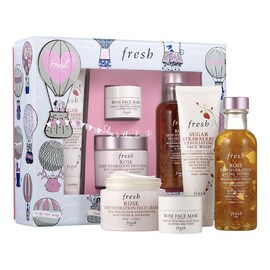 Rose Deep Hydratation Set