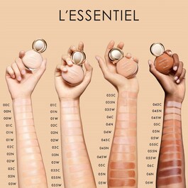 L'Essentiel Fluid Foundation