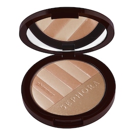 BRONZER SHIMMER - Schimmerndes Bronzing-Puder