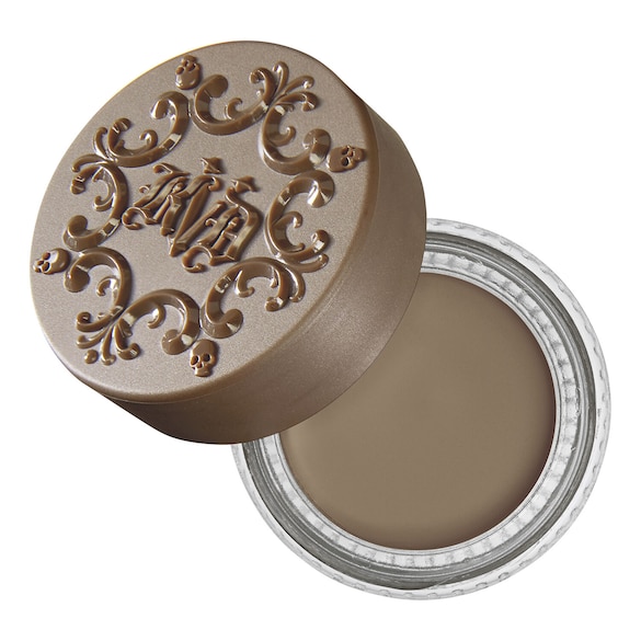 Super Pomade Vegan Eyeliner, Shadow & Brow Pigment - Augenbrauengel, KVD Beauty