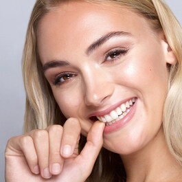 Minty Fresh Teeth Whitening Stripes Zahnbleaching Stripes