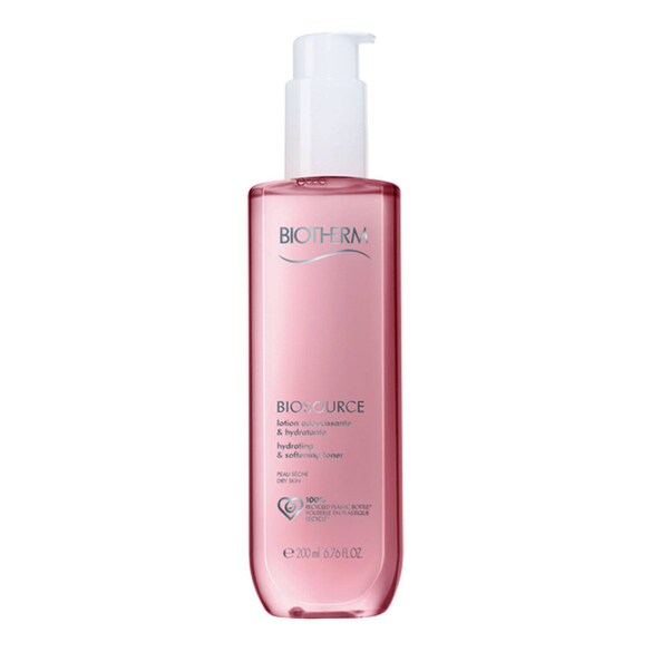 Biosource Lotion Adoucissante Reinigungslotion, BIOTHERM