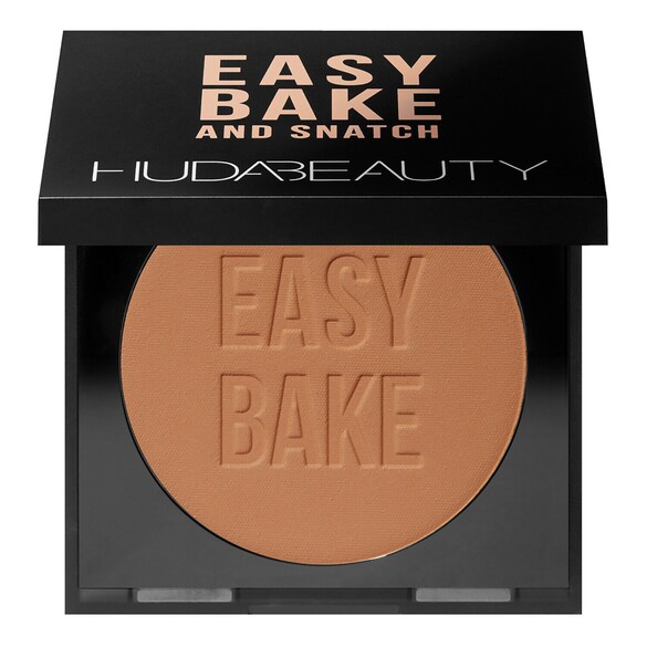 Easy Bake and Snatch - Kompaktpuder, HUDA BEAUTY