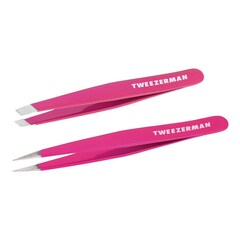 Petite Tweezer Set - Petite Pinzetten, Pink Perfection, TWEEZERMAN