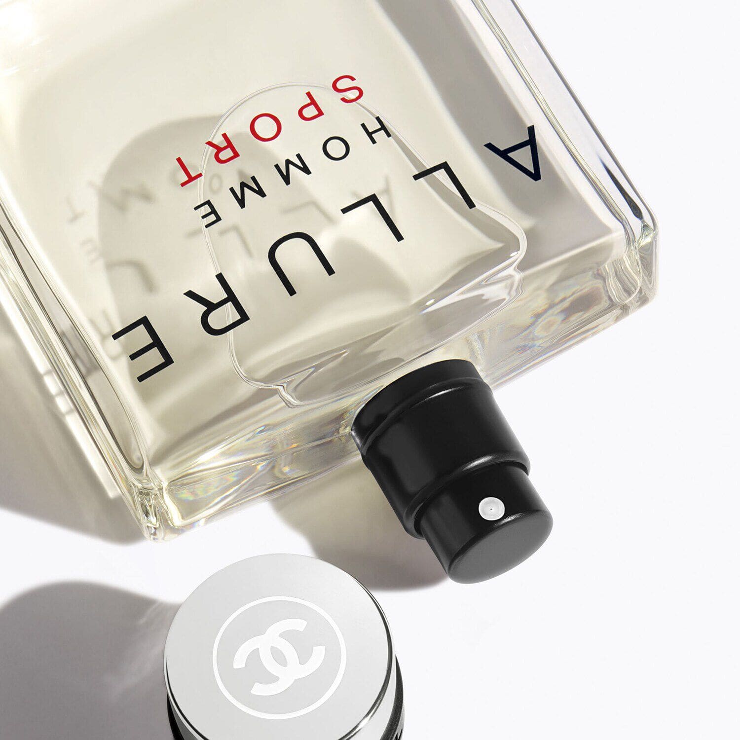 ALLURE HOMME SPORT Cologne Zerstauber von Chanel SEPHORA