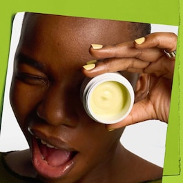 Creamy Eye Treatment With Avocado - Augencreme