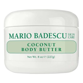 Coconut Body Butter - Reparierende Körperpflege