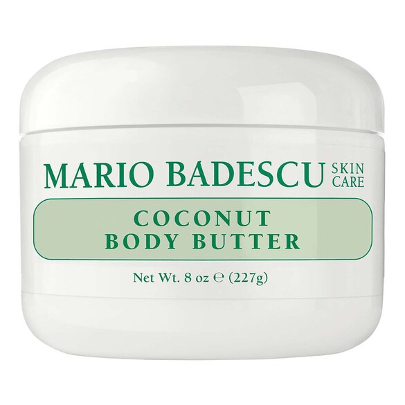 Coconut Body Butter - Reparierende Körperpflege, MARIO BADESCU