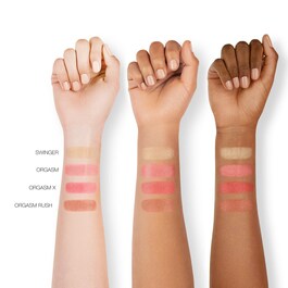 Orgasm Four Play - Rougepalette