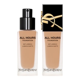 All Hours - Foundation image