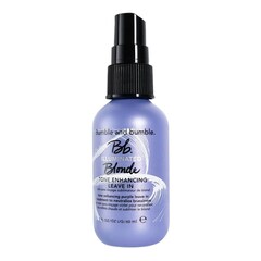 Blonde - Tone Enhancing Leave-in Treatment Mini, BUMBLE AND BUMBLE