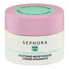 Soothing Moisturizer - Bruhigende Creme mit Hyalusronsäure , SEPHORA COLLECTION