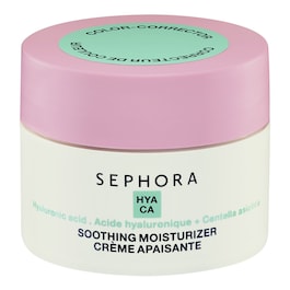 Soothing Moisturizer - Bruhigende Creme mit Hyalusronsäure 